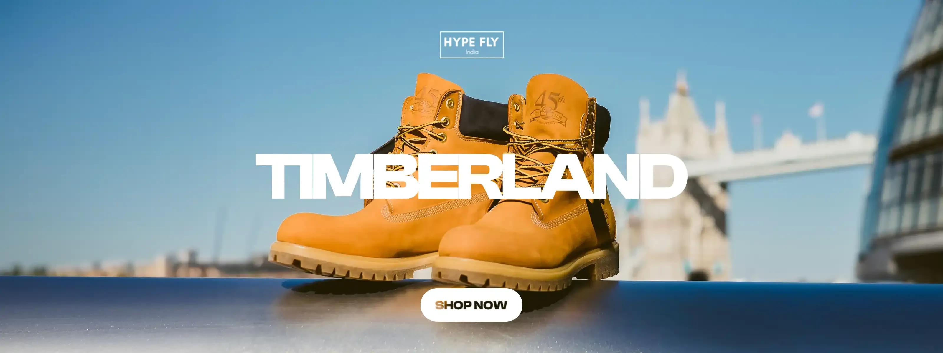 Timberland - Hype Fly India