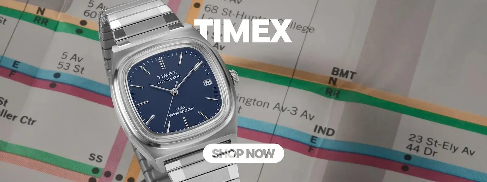 Timex - Hype Fly India