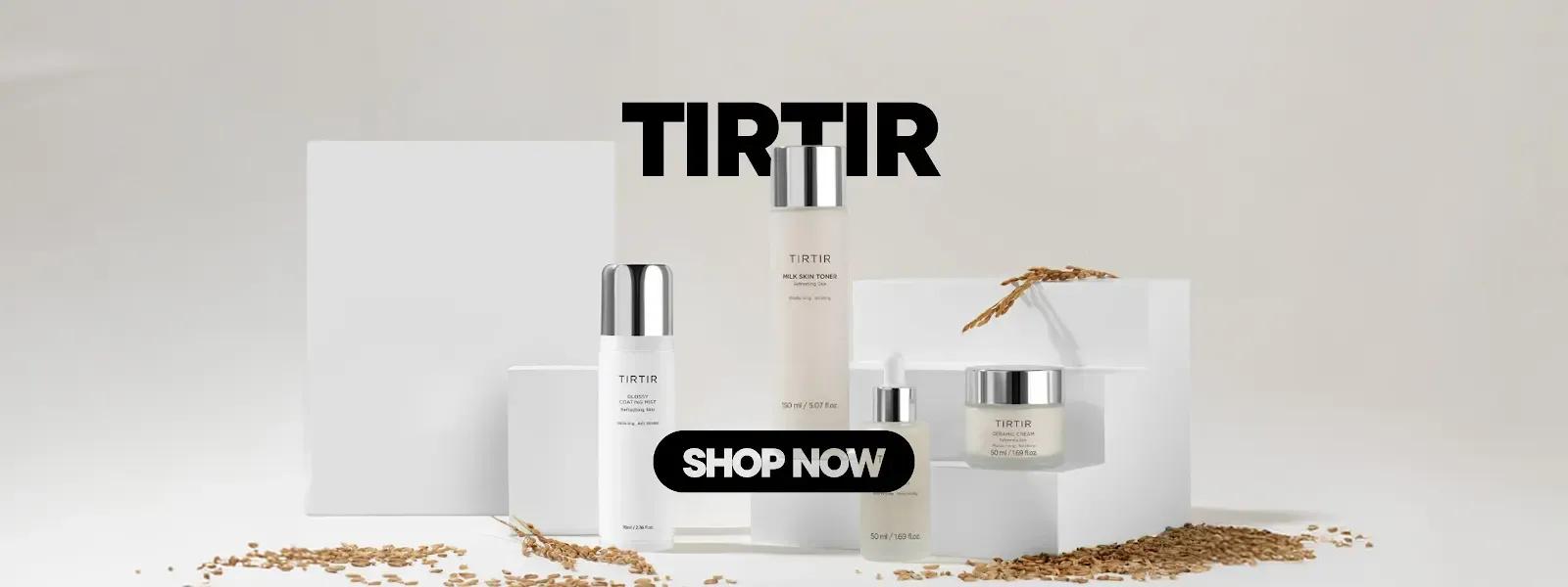 TIRTIR - Hype Fly India