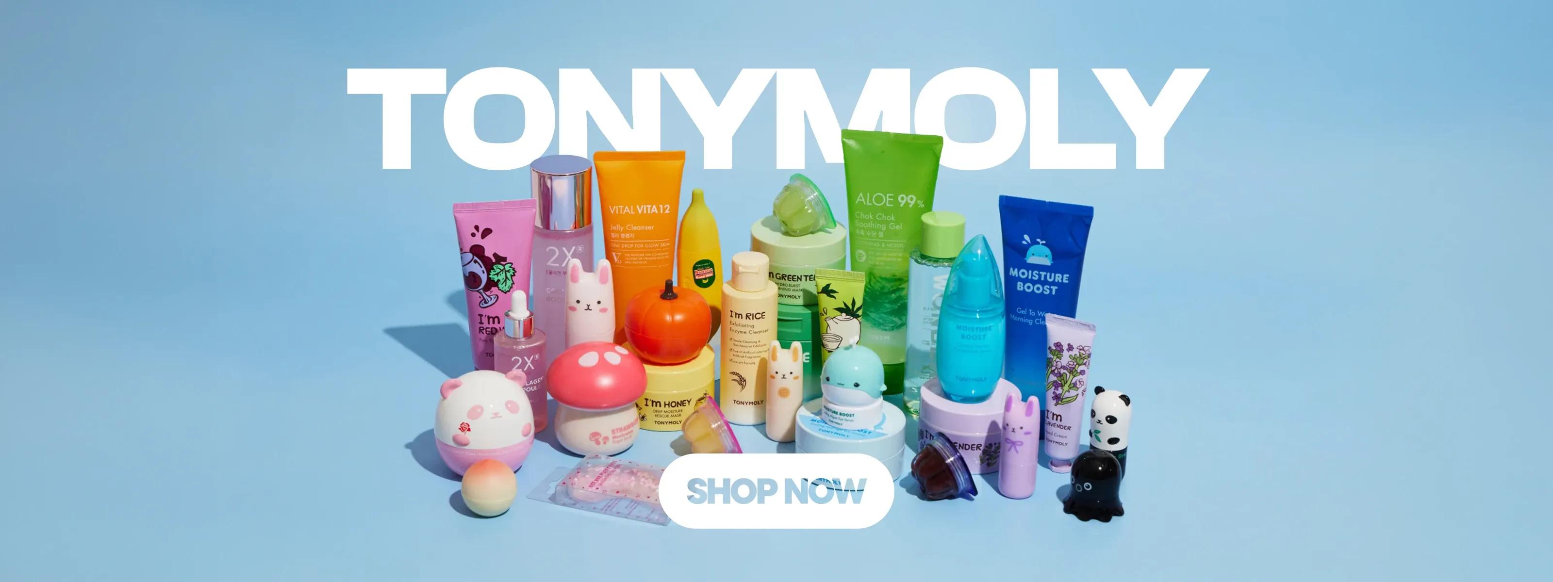 TONYMOLY - Hype Fly India