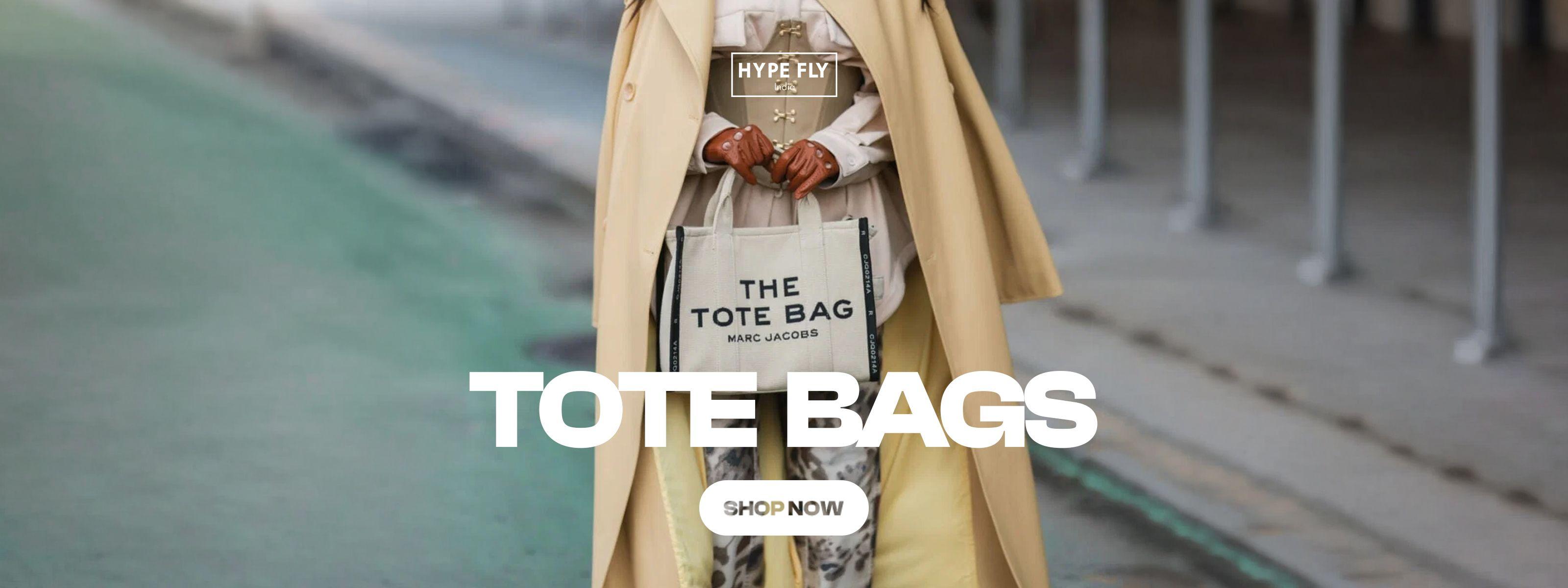Tote Bags | Hype Fly India