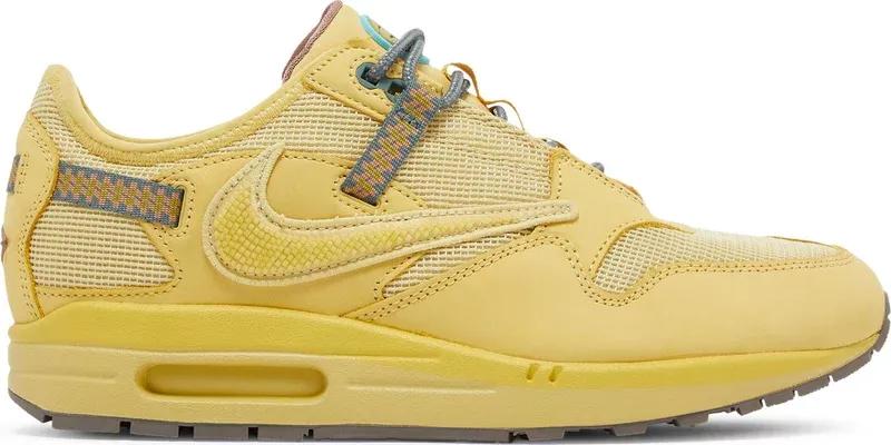Buy Travis Scott X Air Max 1 Saturn Gold Nike now | Hype Fly India