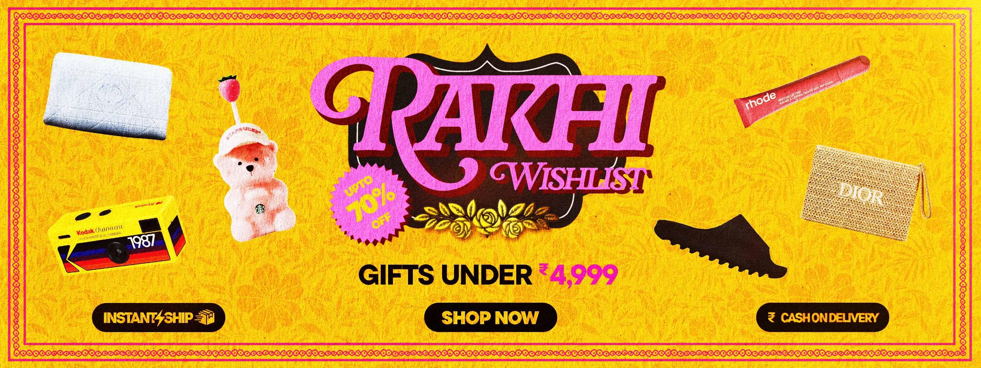Gifts Under Rs4,999 - Hype Fly India