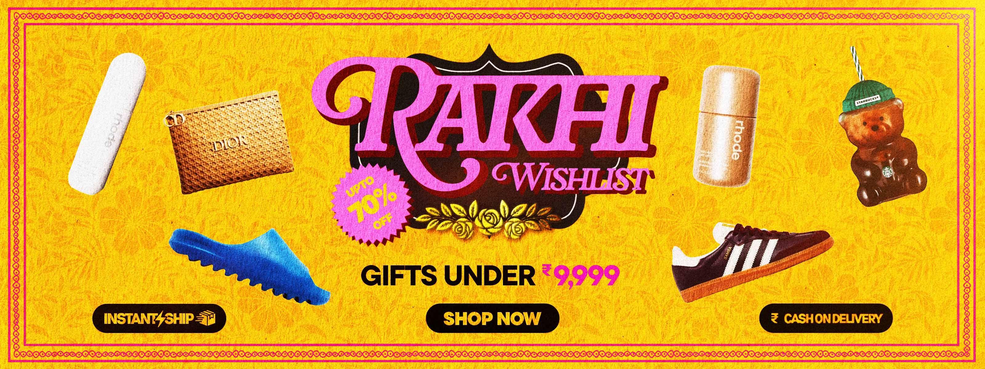 Gifts Under Rs9,999 - Hype Fly India