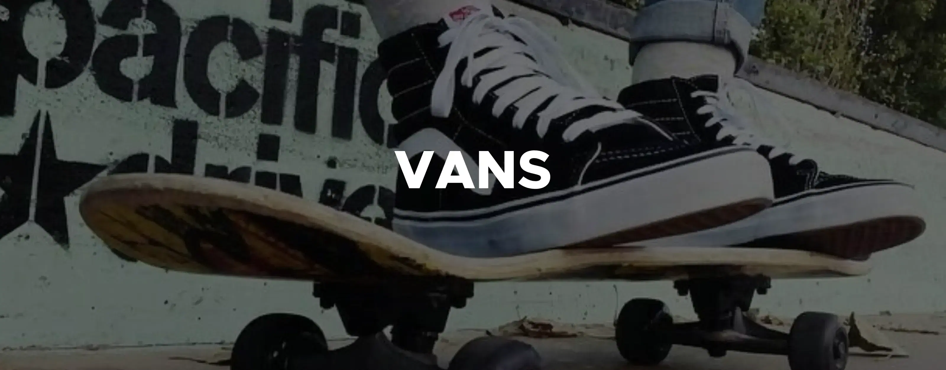 Vans - Hype Fly India