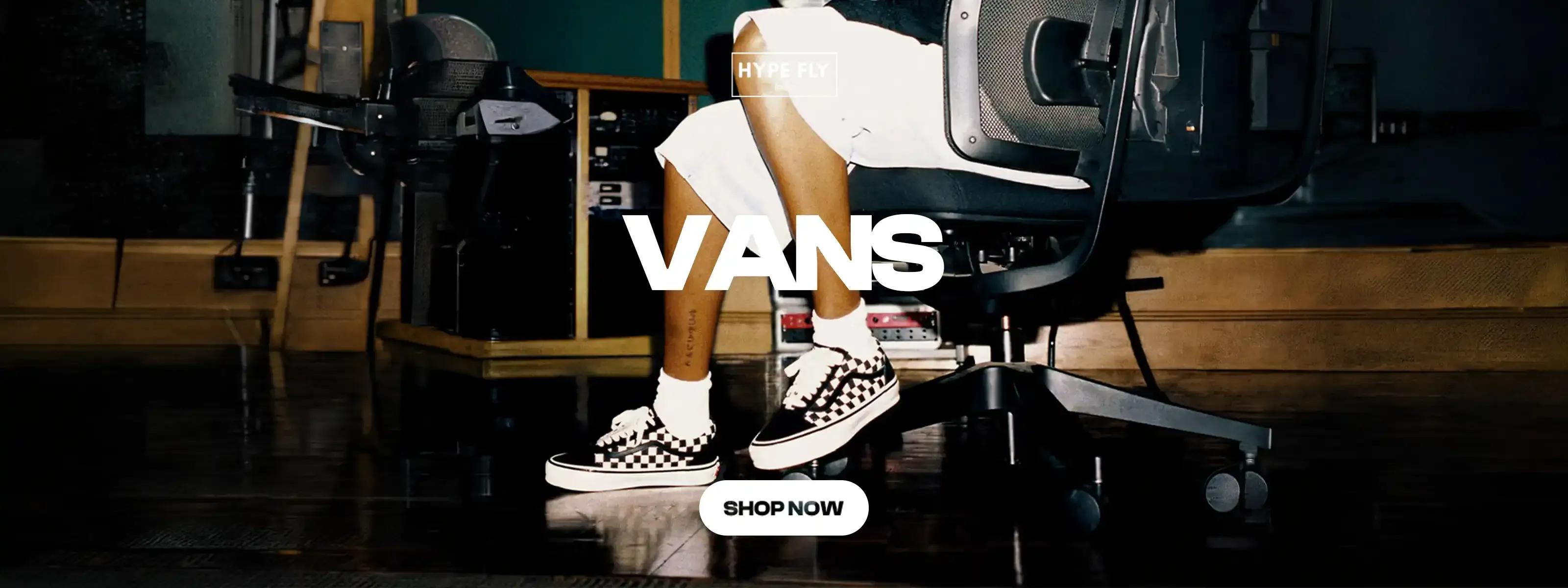 Vans - Hype Fly India