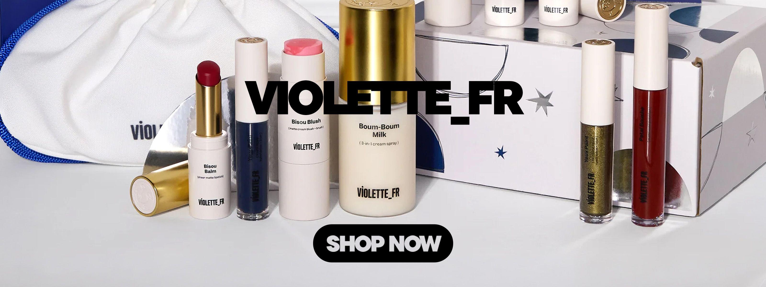 Violette_FR - Hype Fly India