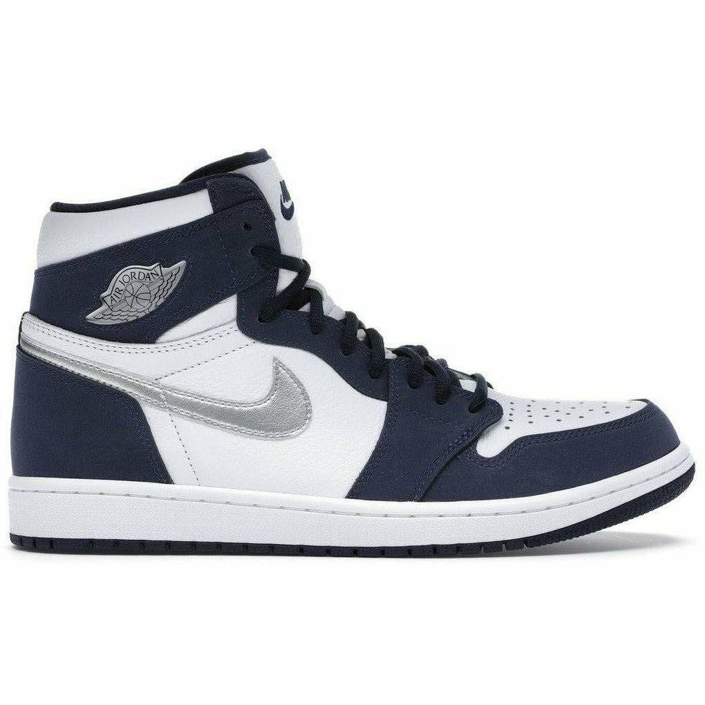 Buy Air Jordan 1 High Cojp Midnight Navy now | Hype Fly India