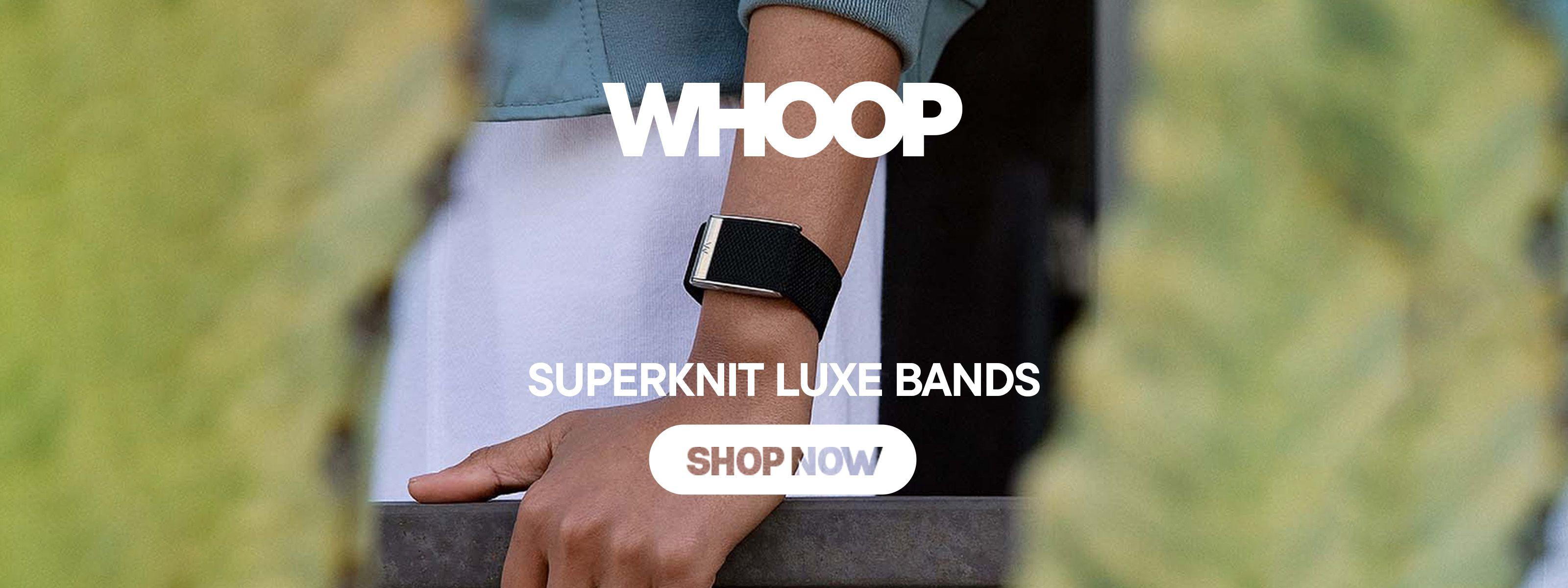 Whoop Sportflex Bands - Hype Fly India