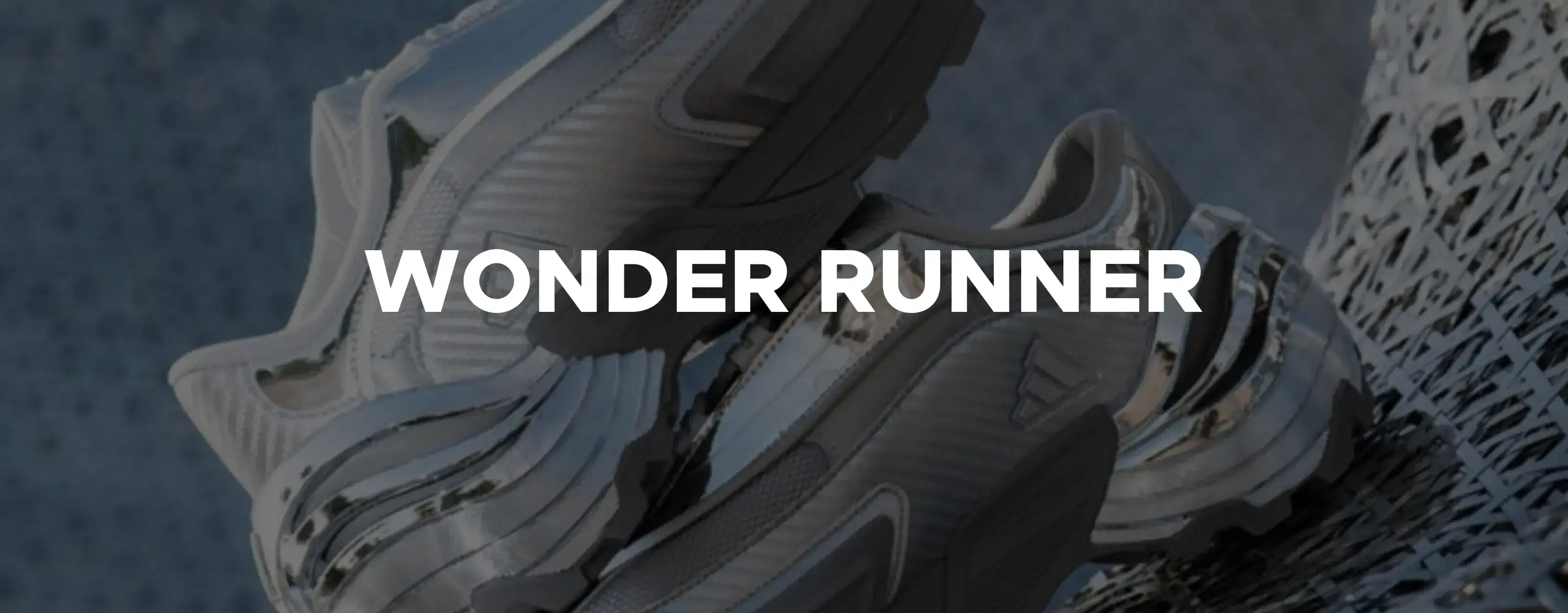 Adidas Wonder Runner - Hype Fly India