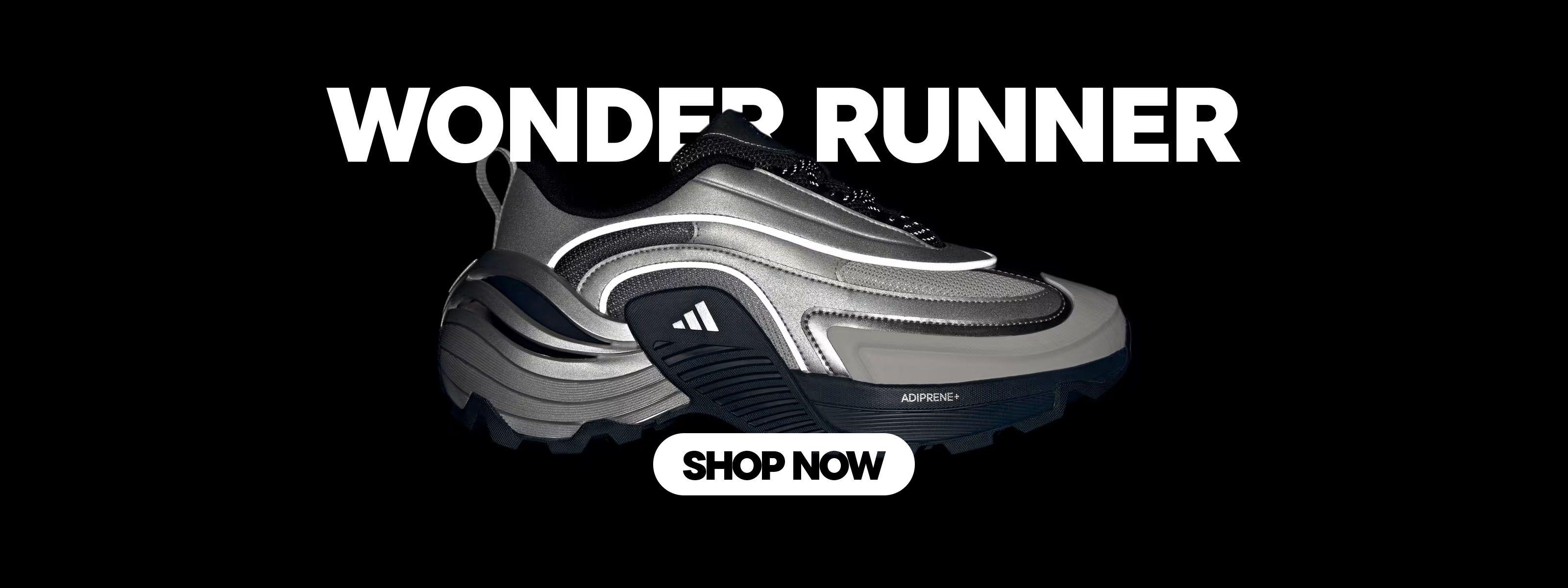 Adidas Wonder Runner - Hype Fly India