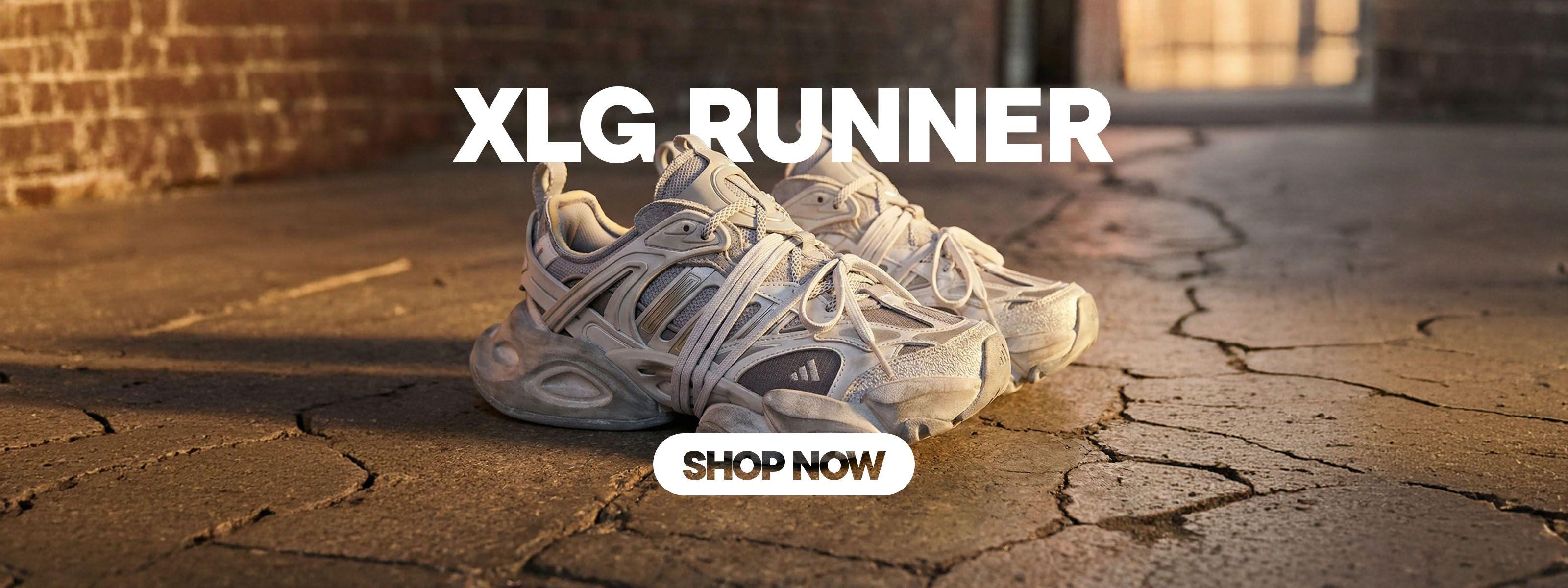 Adidas XLG Runners - Shop Authentic Styles at Hype Fly India