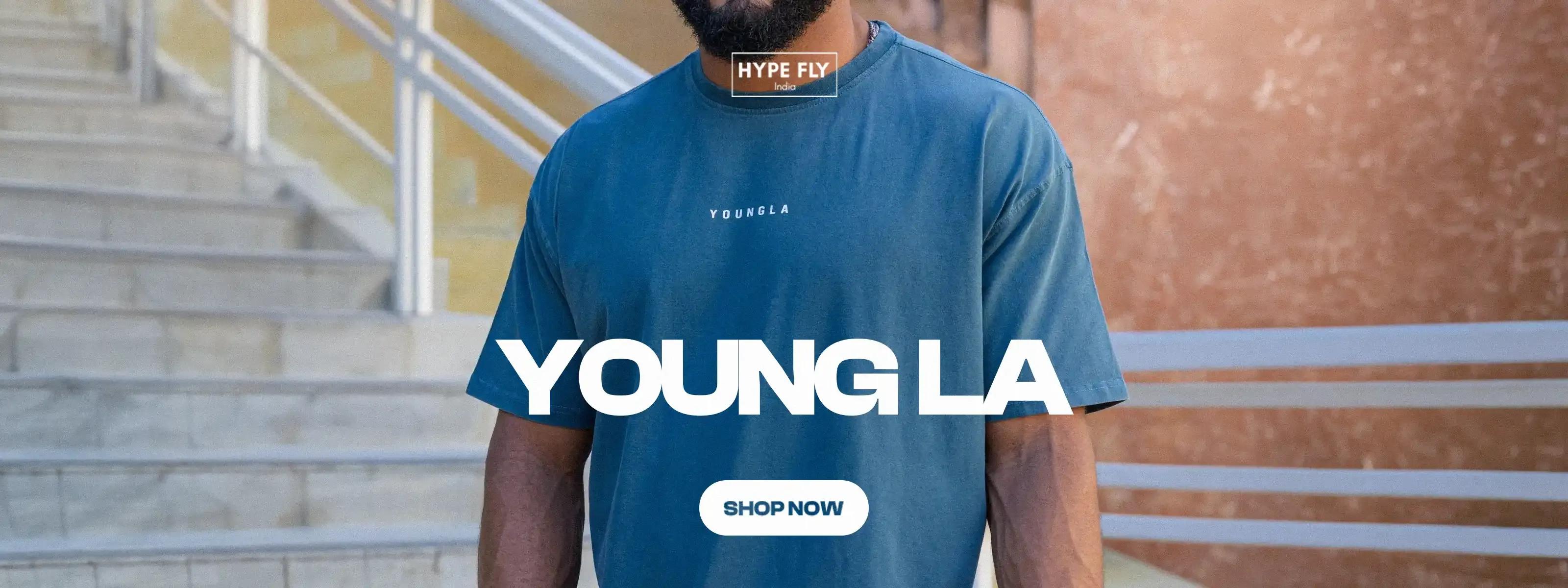 Young LA Tank Tops - Shop Sporty Designs Online