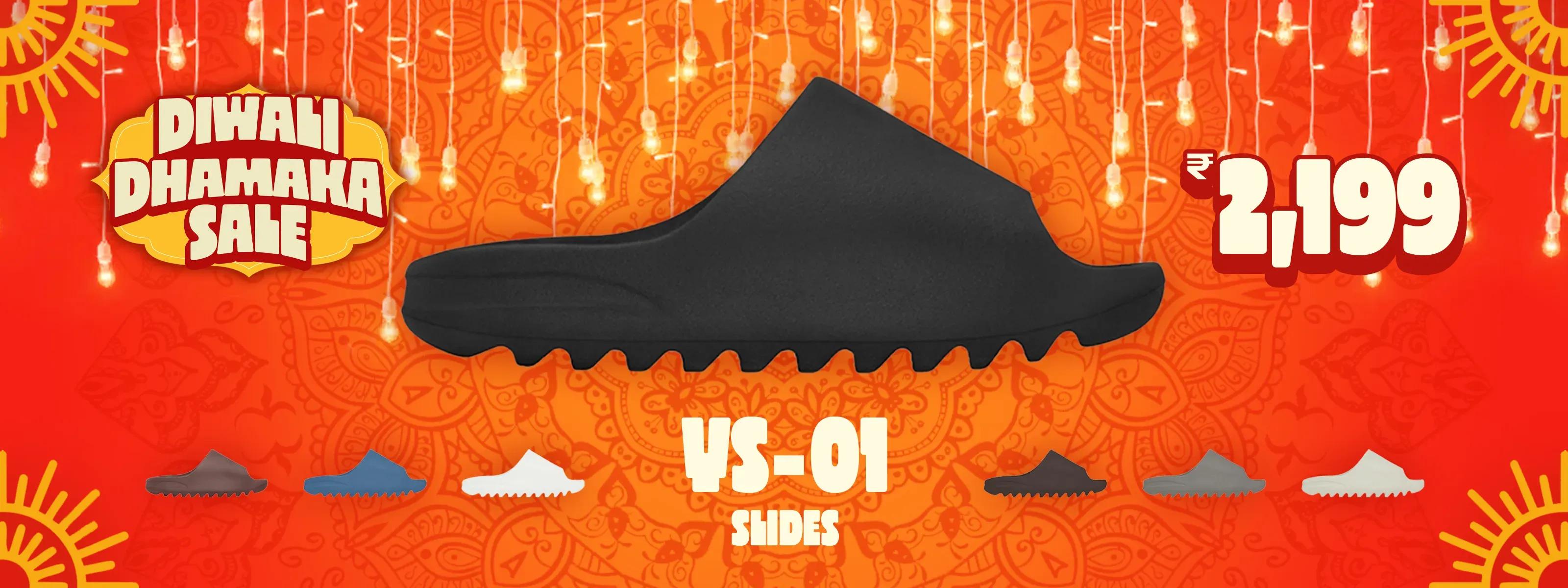 YS-01 Yeezy Slide - Hype Fly India