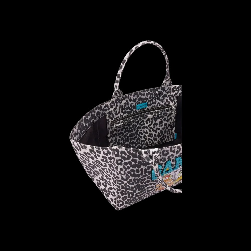 Ganni Tote XXL with Minnie Mouse & Daisy Duck - HypeFly India View 4