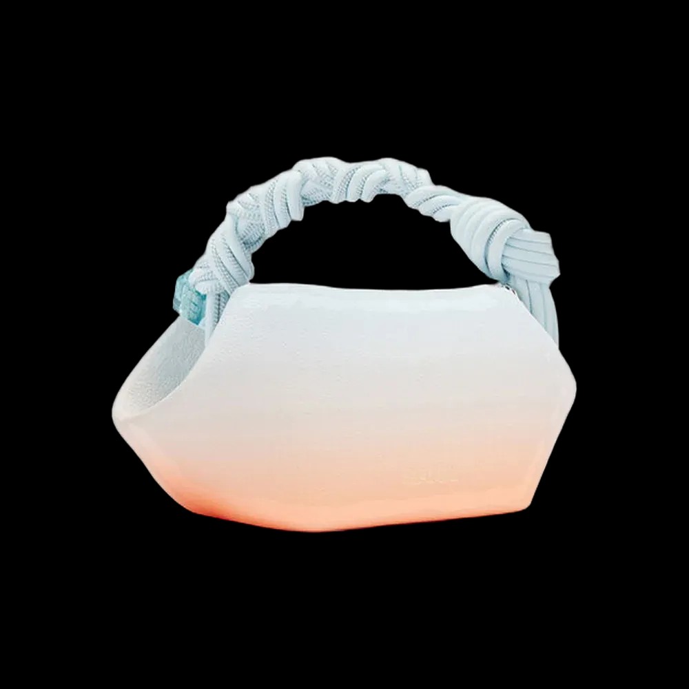 Ganni Mini Bou Bag in Gradient - HypeFly India View 2