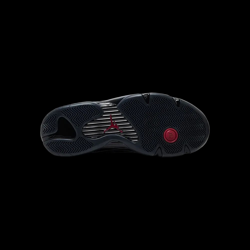 Mowalola x Air Jordan 14 Retro 'Burnt Red' - HypeFly India View 6