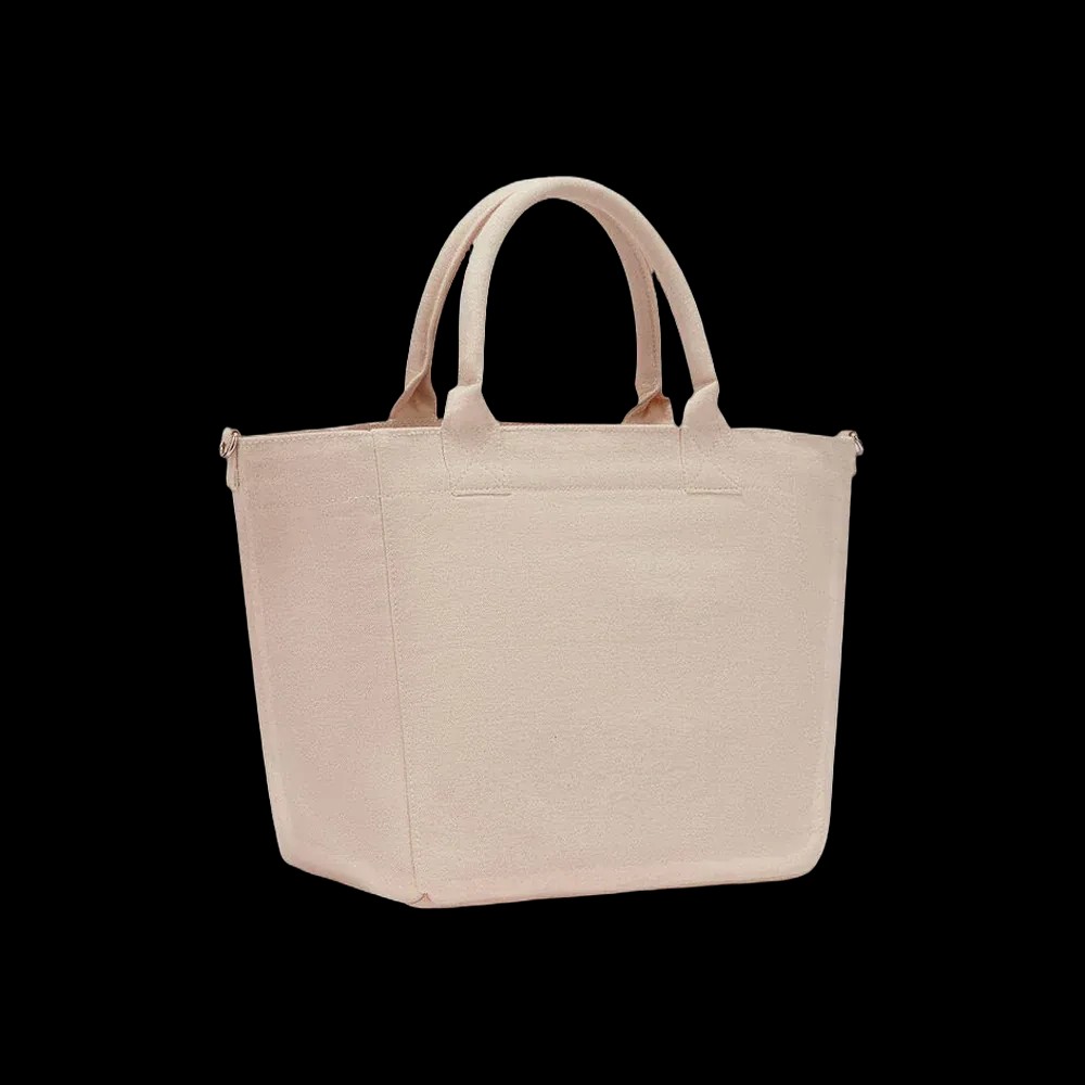 Ganni Small Easy Pony Printed Shopper - HypeFly India View 3