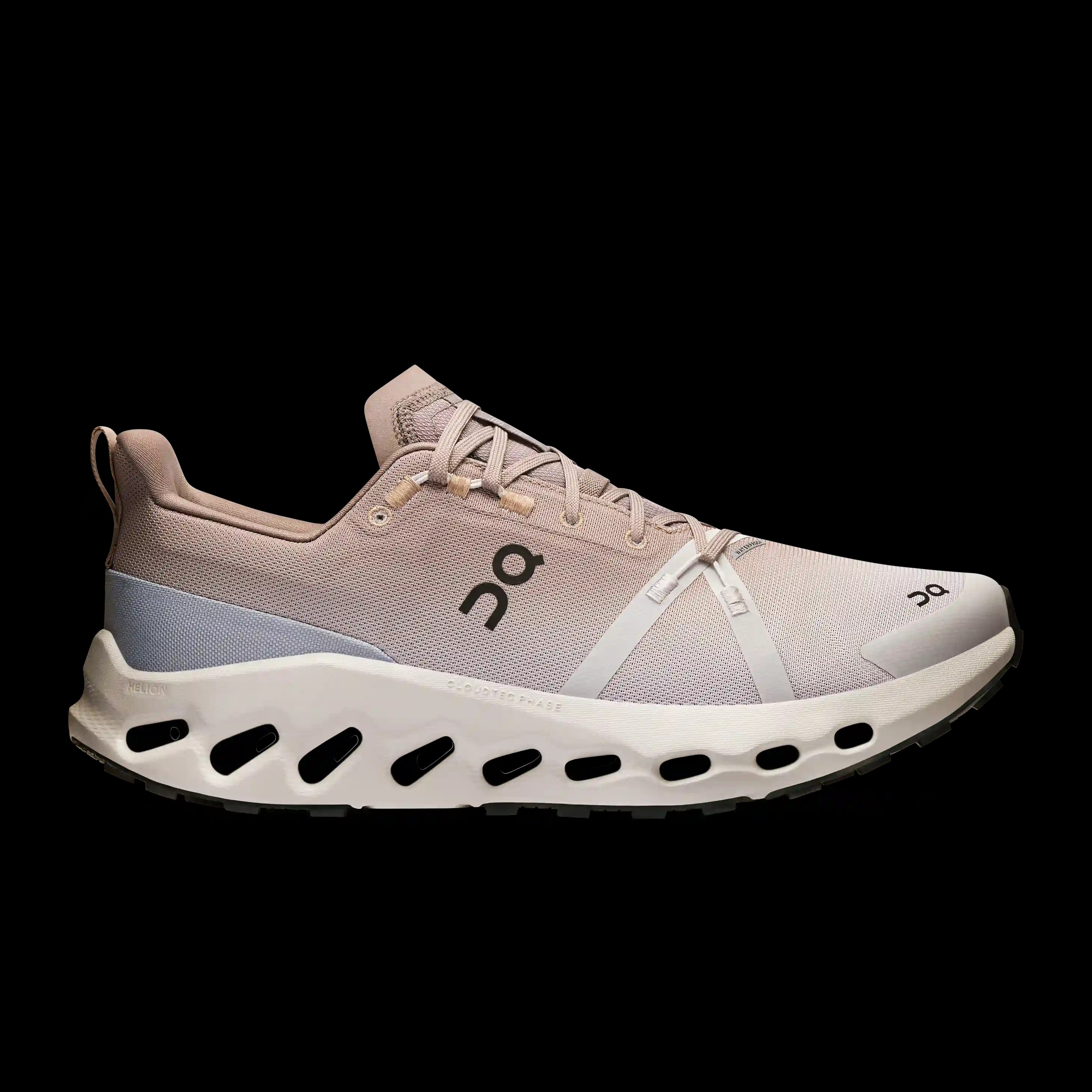 Cloudsurfer Trail Waterproof Desert Wolf On Running - HypeFly India View 1