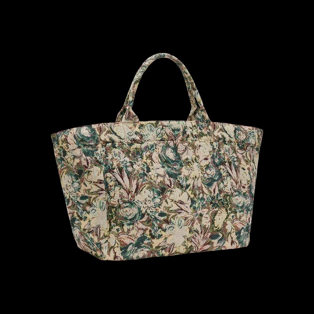 Ganni Tapestry XXL Tote - HypeFly India View 3