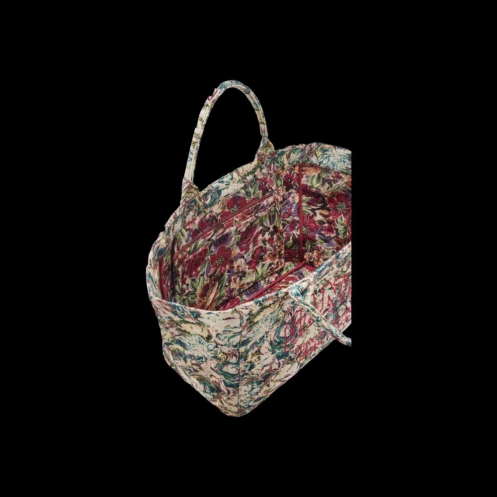 Ganni Tapestry XXL Tote - HypeFly India View 2