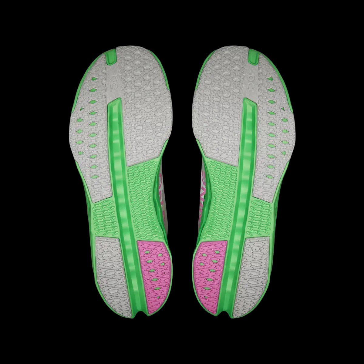  On Running Cloudsurfer Next Wolf Honeydew - HypeFly India View 3