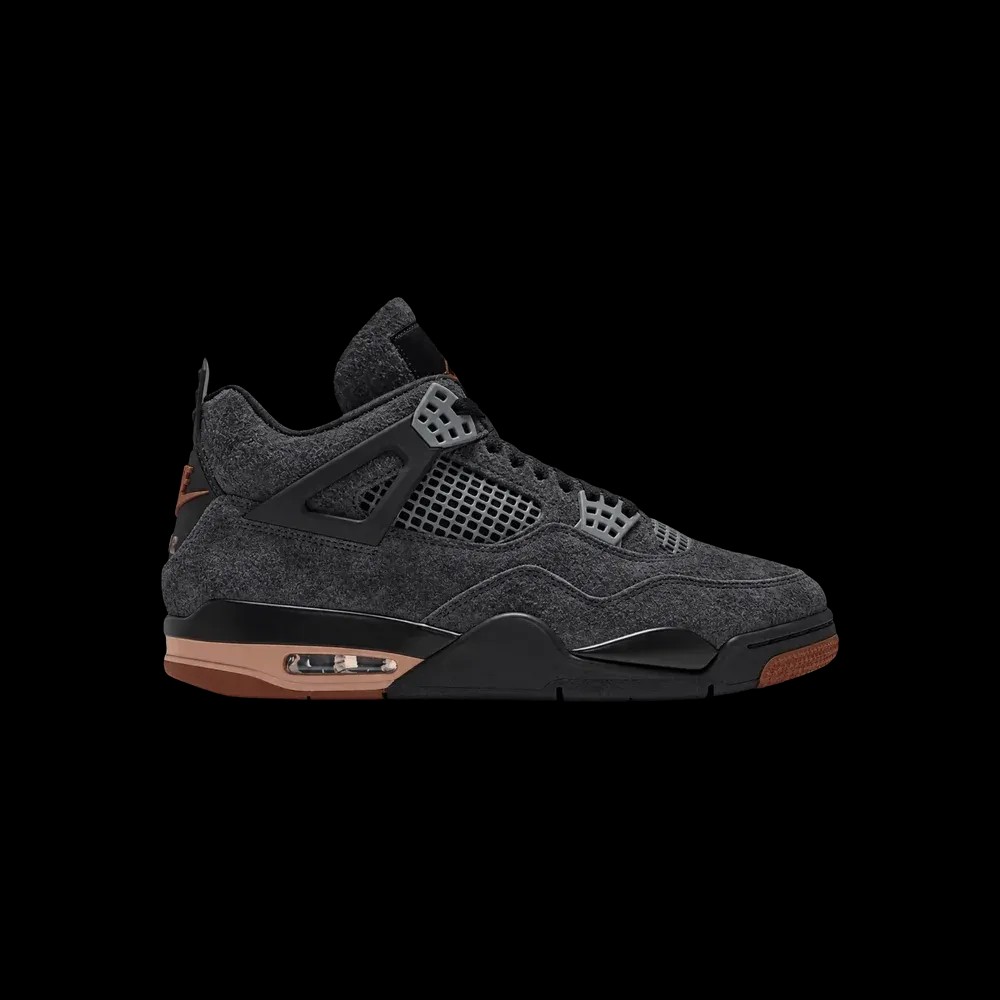 Air Jordan 4 'London' - HypeFly India View 1