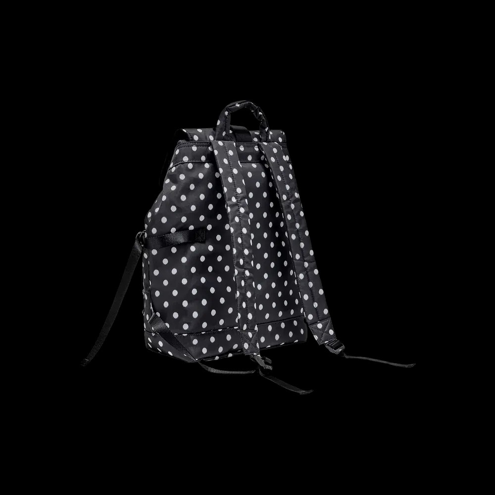 Ganni Dots Re-Tech Backpack - HypeFly India View 2