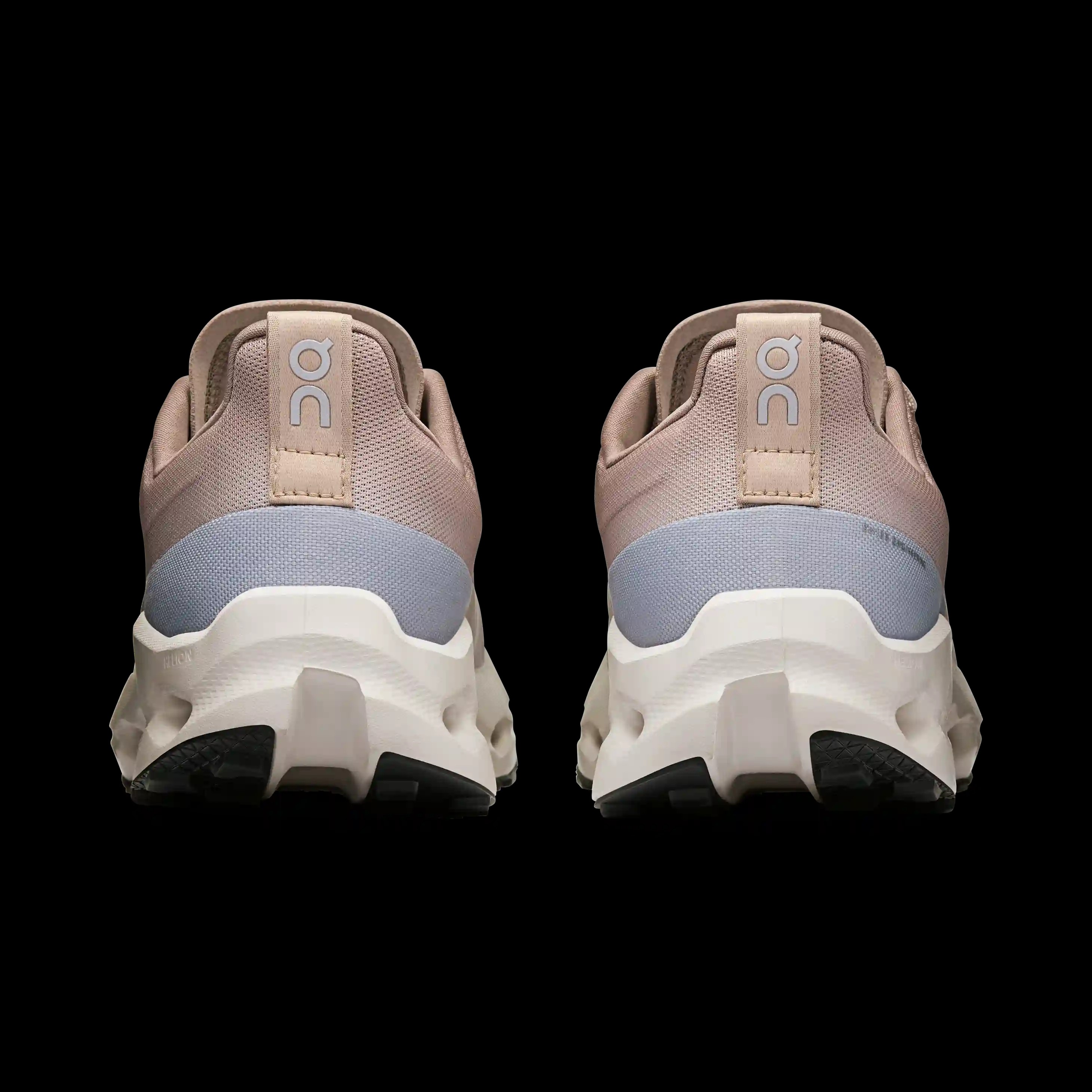 Cloudsurfer Trail Waterproof Desert Wolf On Running - HypeFly India View 2