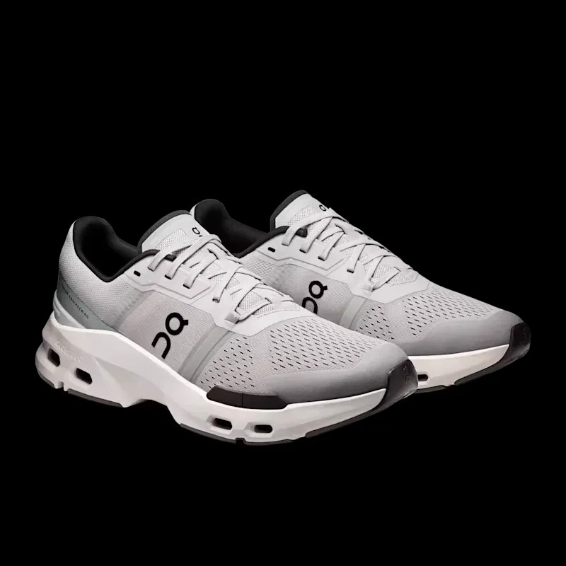 On Running Cloudpulse Wolf Black - HypeFly India View 3