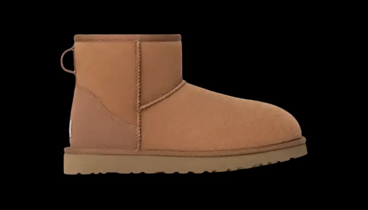 Uggs Mens Classic Mini Boot Chestnut - HypeFly India View 1