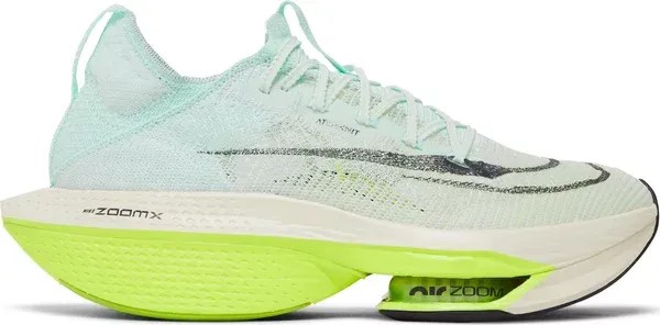 Air Zoom Alphafly NEXT% 2 'Mint Foam Volt' - HypeFly India View 1