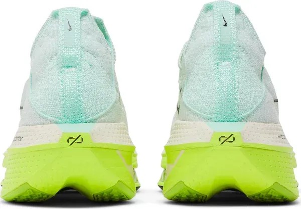 Air Zoom Alphafly NEXT% 2 'Mint Foam Volt' - HypeFly India View 3