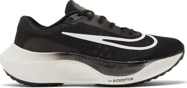 Zoom Fly 5 'Black White' - HypeFly India View 1