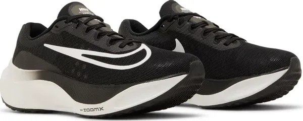 Zoom Fly 5 'Black White' - HypeFly India View 2