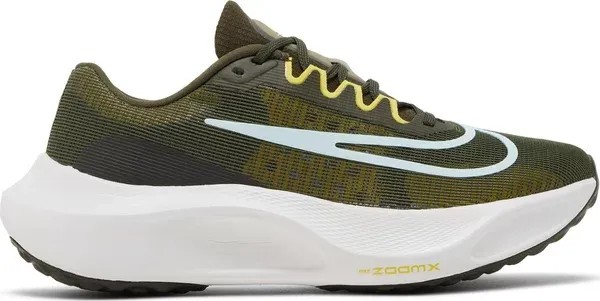 Zoom Fly 5 'Olive Green' - HypeFly India View 1