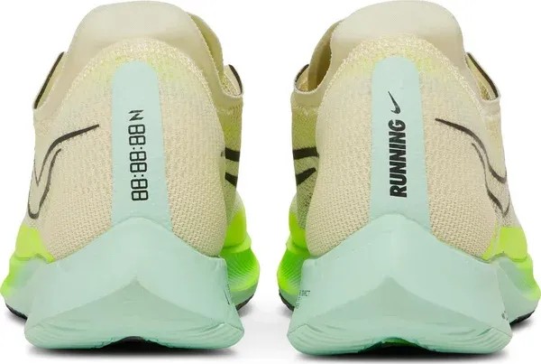 ZoomX Streakfly 'White Mint' - HypeFly India View 3