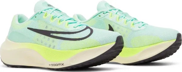 Zoom Fly 5 'Mint Foam' - HypeFly India View 2