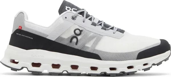Cloudvista 'Glacier Black' On Running - HypeFly India View 1