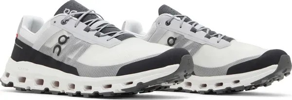 Cloudvista 'Glacier Black' On Running - HypeFly India View 2