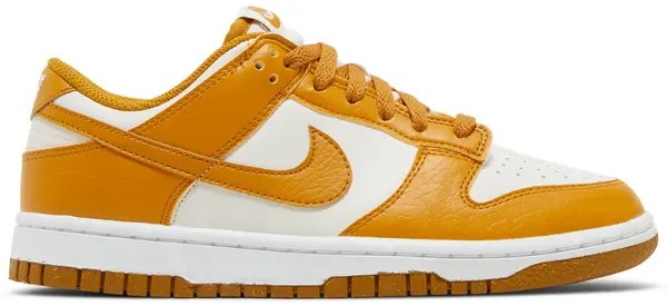 Dunk Low Next Nature 'Gold Phantom' - HypeFly India View 1