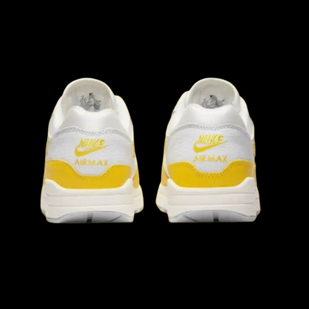 Supreme x Air Max 1 '87 SP 'Speed Yellow' - HypeFly India View 3