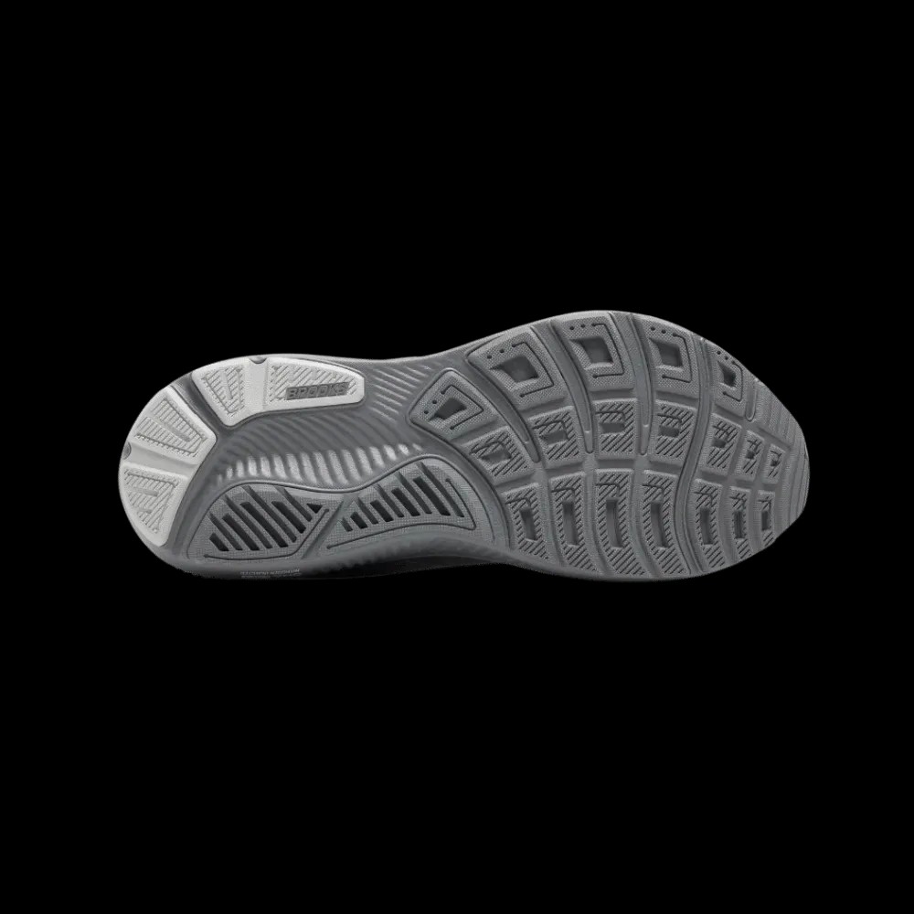 Brooks Ghost 17 Primer Gray Oyster Mushroom - HypeFly India View 3