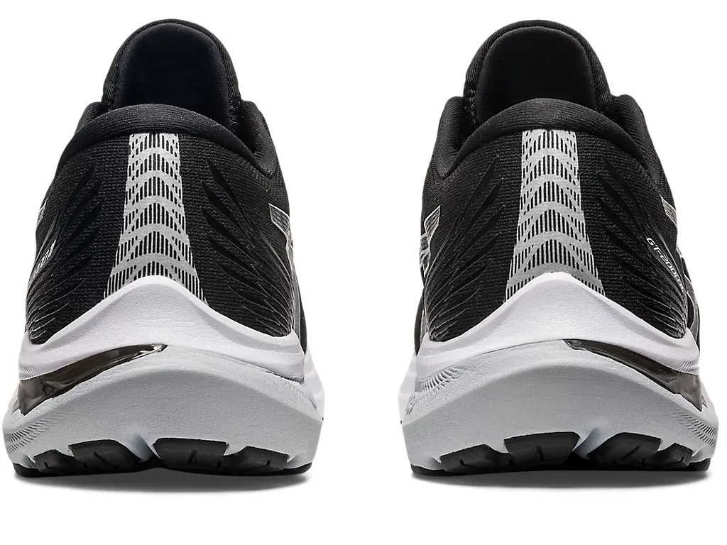 Asics GT-2000 11 Black/White - HypeFly India View 3