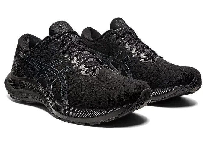 Asics GT-2000 11 Black/Black - HypeFly India View 2