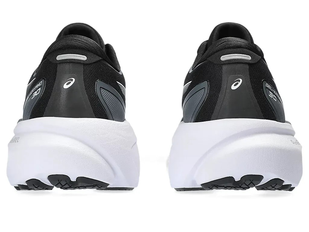 Asics Kayano 30 Black/Sheet Rock - HypeFly India View 2