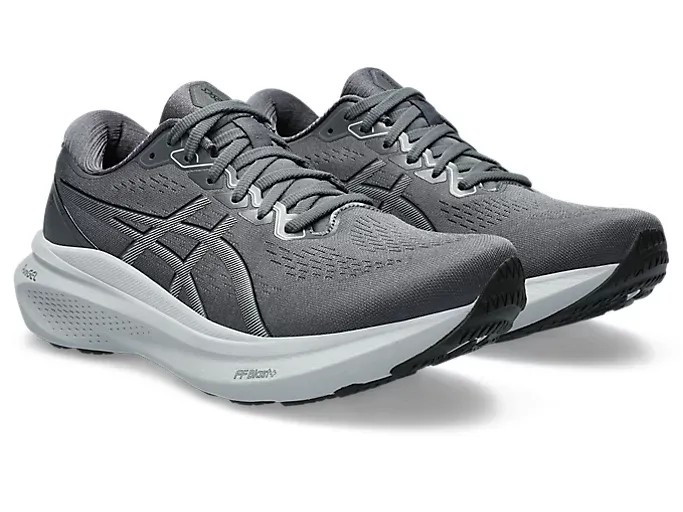 Asics Kayano 30 Carrier Grey/Piedmont Grey - HypeFly India View 2