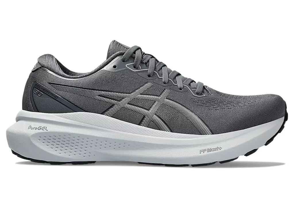 Asics Kayano 30 Carrier Grey/Piedmont Grey - HypeFly India View 1