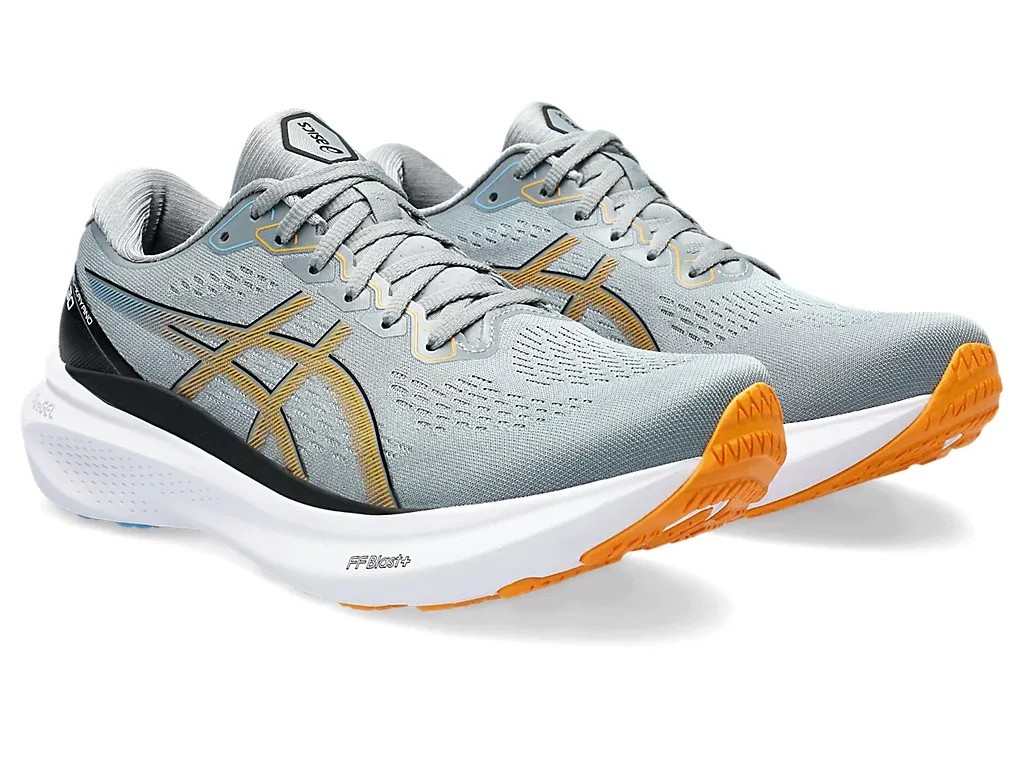 Asics Kayano 30 Sheet Rock/Fellow Yellow - HypeFly India View 3