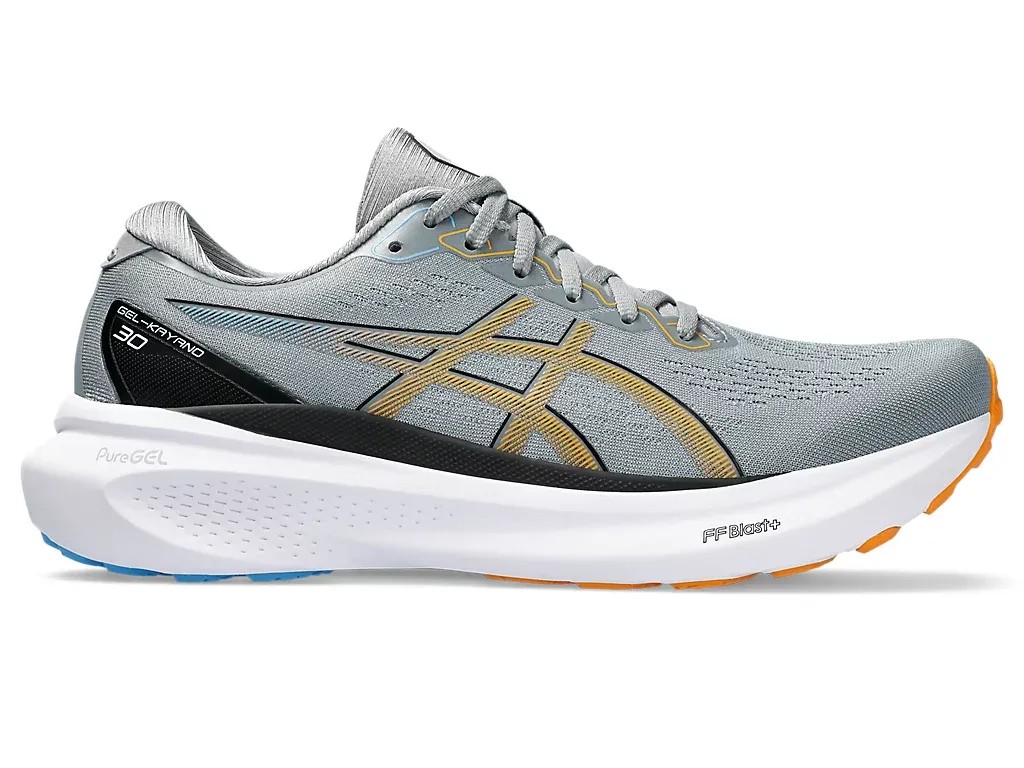 Asics Kayano 30 Sheet Rock/Fellow Yellow - HypeFly India View 1